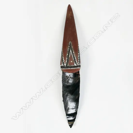 Admiralty Island dagger,